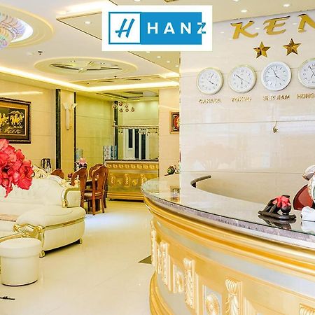 Happy 2 Hotel Saigon Ho Chi Minh City Exterior photo