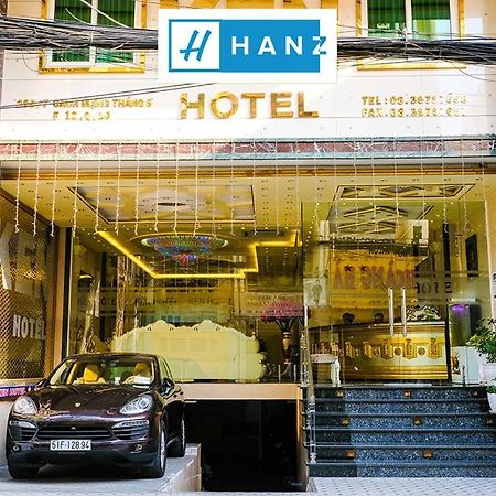 Happy 2 Hotel Saigon Ho Chi Minh City Exterior photo