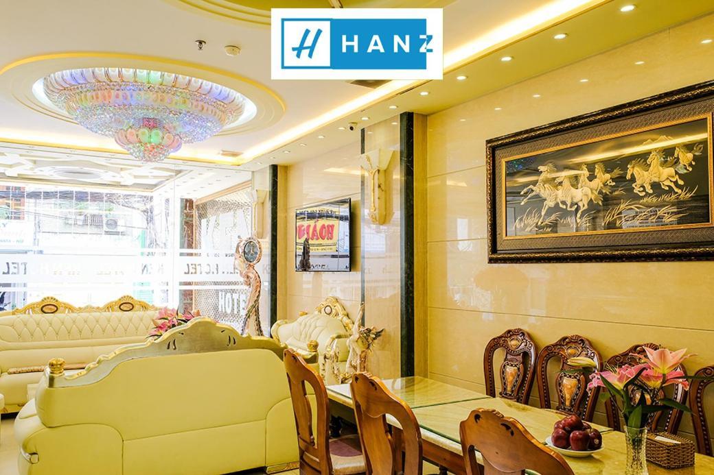 Happy 2 Hotel Saigon Ho Chi Minh City Exterior photo