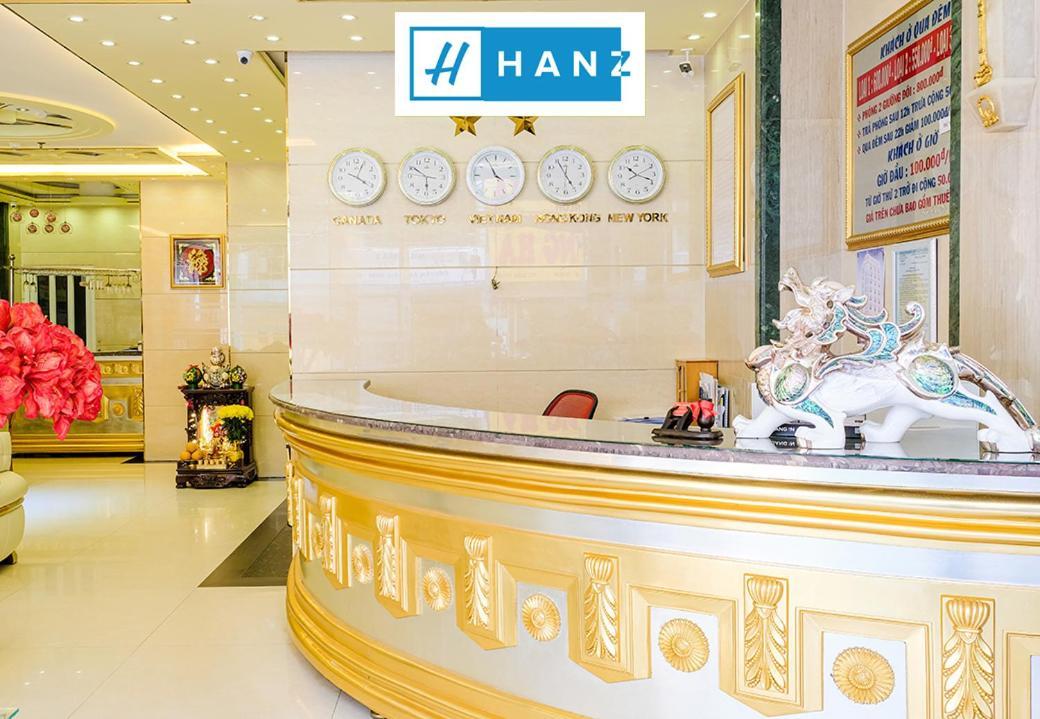 Happy 2 Hotel Saigon Ho Chi Minh City Exterior photo